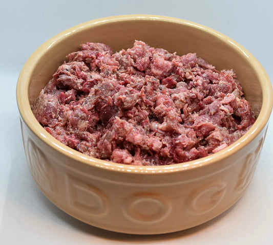 Birmingham Raw Turkey & Tripe Complete 454g