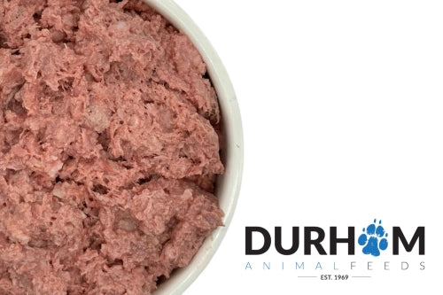 Durham Animal Feeds (DAF) Turkey & Strawberry 80/10/10 454g