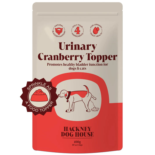 Cranberry Topper 100g