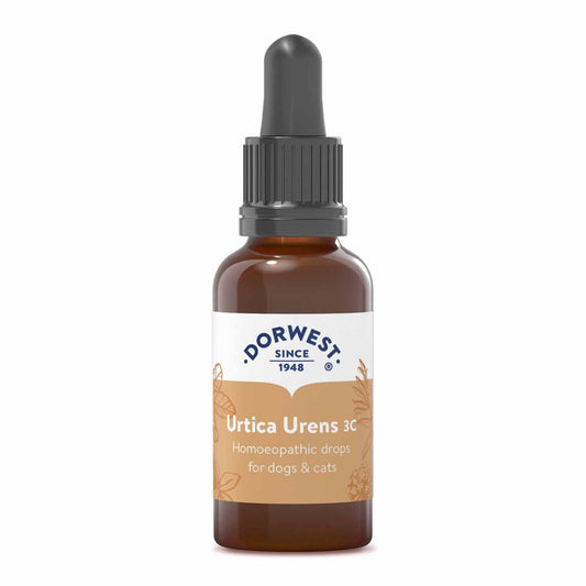 Urtica Urens 3C