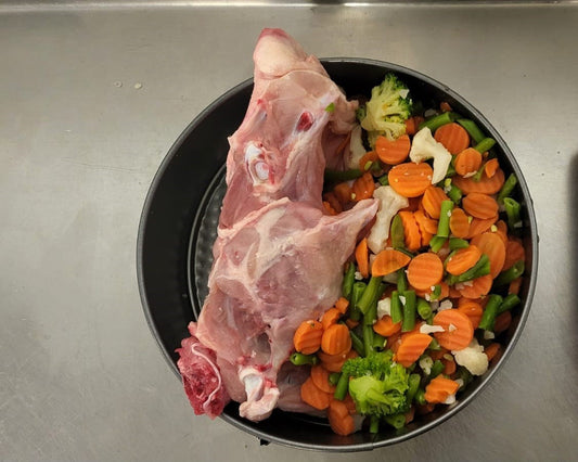 Stobart Premium Chicken & Veg Complete 454g