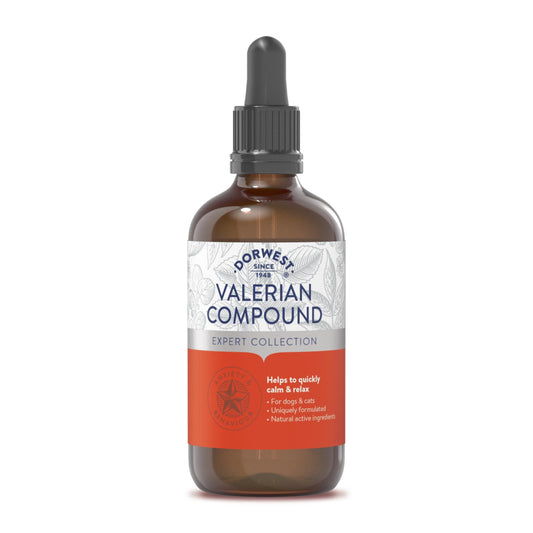 Valerian Compound 30ml