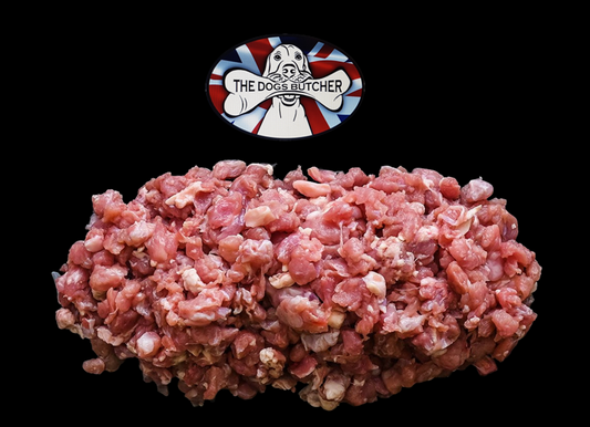 The Dogs Butcher Veal Mince Boneless 1kg