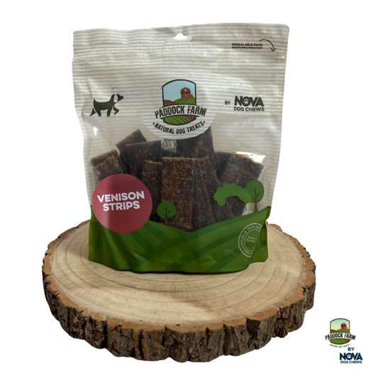 Venison Strip Single