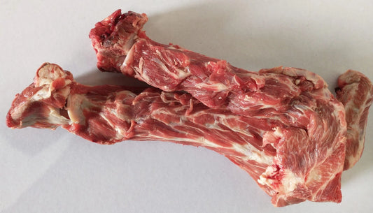 Frozen Lamb Necks 1kg
