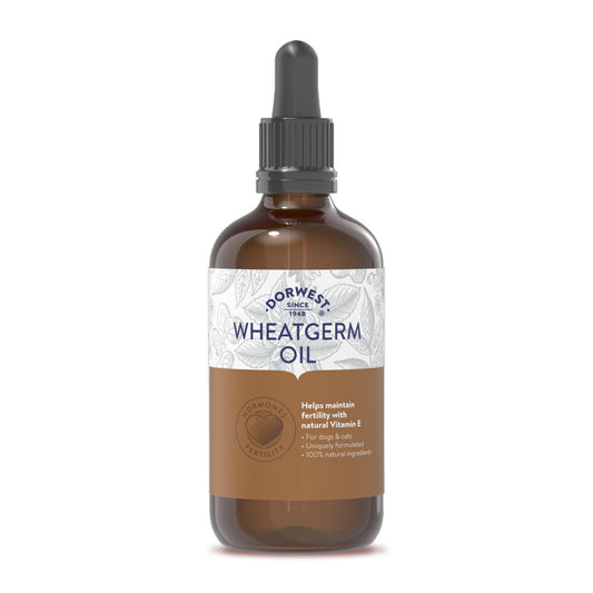 Wheatgerm Oil liquid 100ml