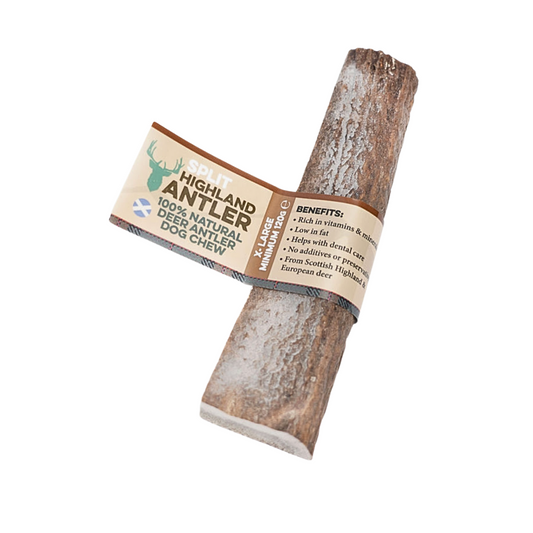 Antler Split Extra Large 120g