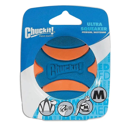Chuckit Ultra Squeaker Ball M 6 cm 1 Pc.