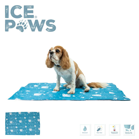 Ice Paws Cooling Mat Large 60 X 90 cm.