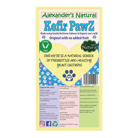 Original Kefir Paws 7 Pack