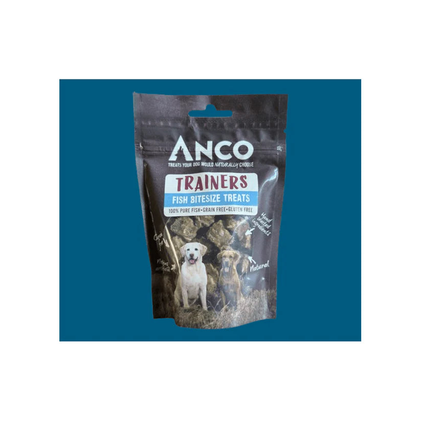 Anco Fish Cubes 65g
