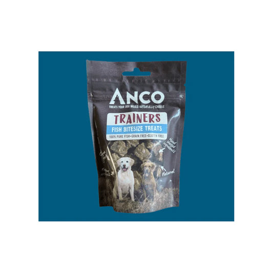 Anco Fish Cubes 65g