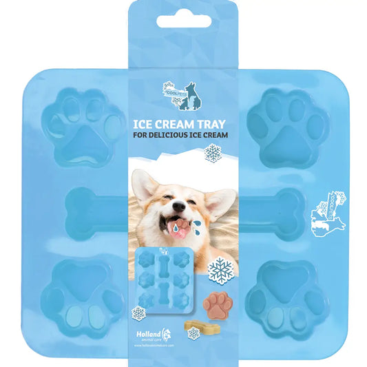 Coolpets Dog Cookie/Ice Tray