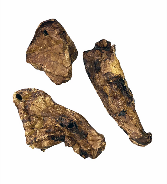 Beef Lung Jerky Dry 1 piece