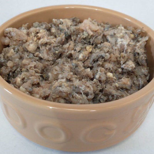 Birmingham Raw Green Oily Beef Tripe Boneless 454g