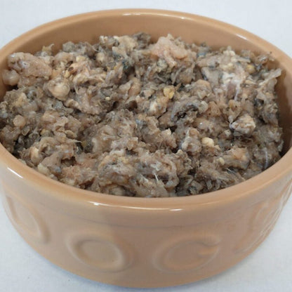 Birmingham Raw Green Oily Beef Tripe Boneless 454g