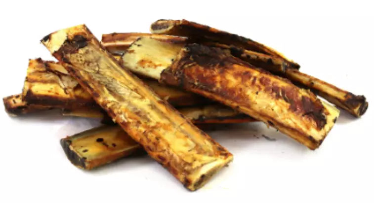Beef Rib Bone 1pc – Complete Raw Pet Store