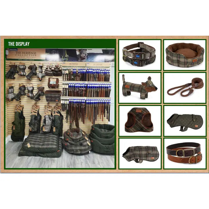 Deluxe Nylon Rope Slip Lead