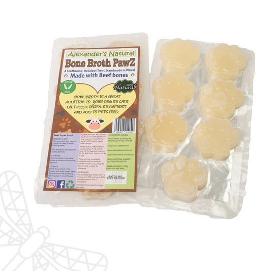 Beef Kefir Paws 7 Pack