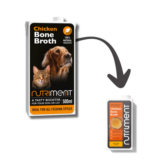 Nutriment Chicken Broth 500ml
