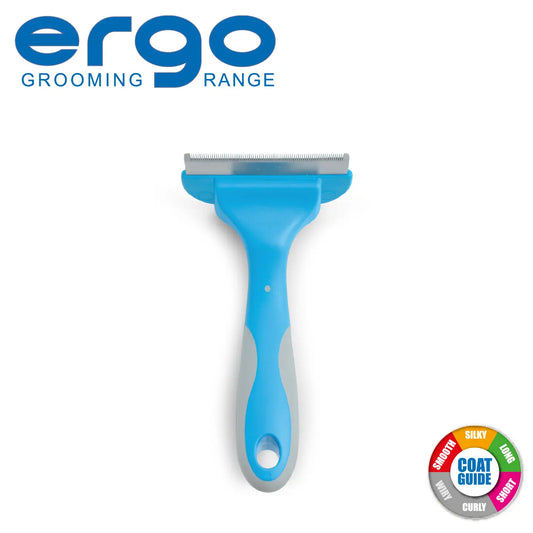 Ergo Shedmaster Grooming Tool  Small