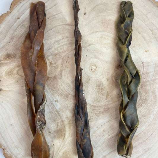Camel Skin Braided 30cm
