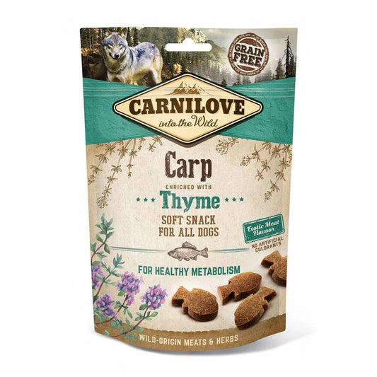Carnilove Carp with Thyme Dog Treat 200g