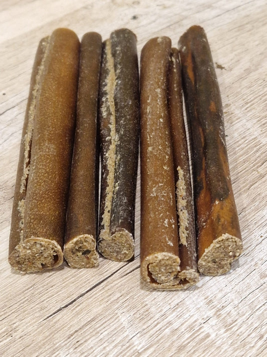 Small Pizzle Filled Collagen Roll
