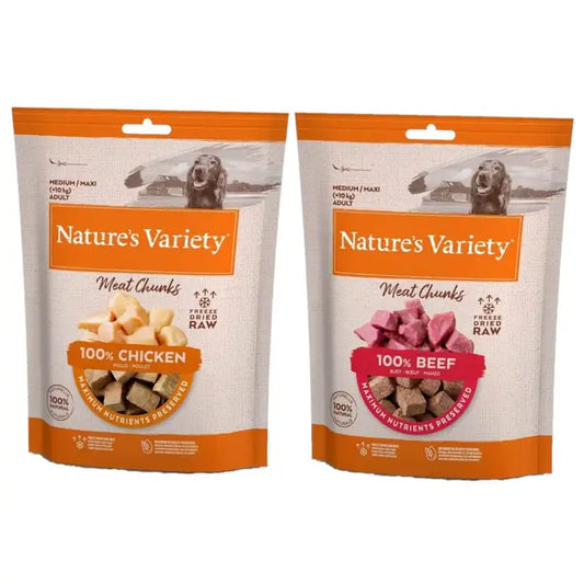 Beef Freeze Dried Treats 20g