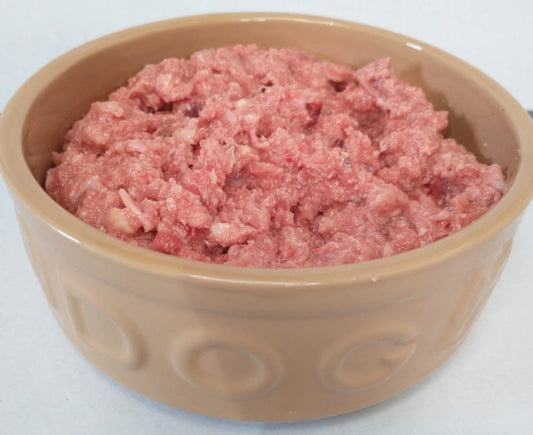 Birmingham Raw Duck Complete 454g
