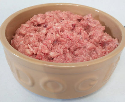 Birmingham Raw Duck Complete 454g