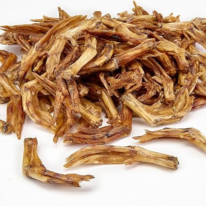 Duck Feet Dry 1kg
