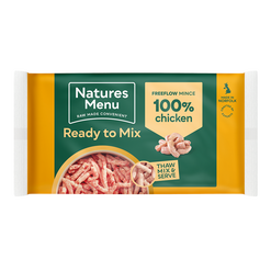 Natures Menu Chicken Freeflow 2kg
