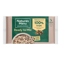 Natures Menu Tripe Freeflow 2kg