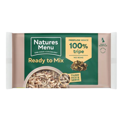 Natures Menu Tripe Freeflow 2kg