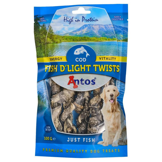 Fish dlight twists