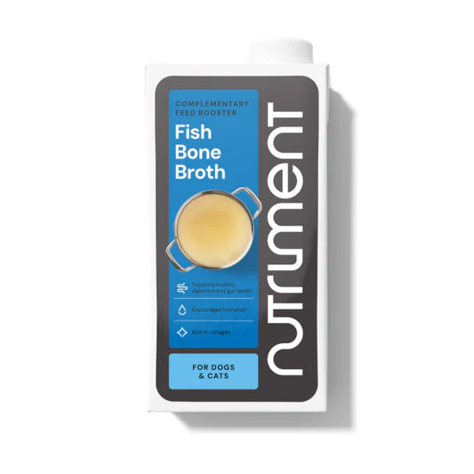 Nutriment fish broth 500ml