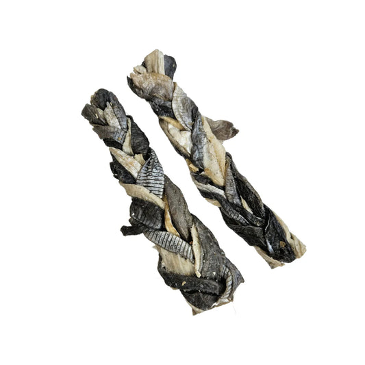 Fish Skin Braids 1pc