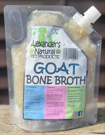 Goat Broth Pouch 500ml