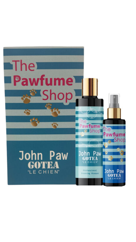 John Paw Gotea Box Set 250ml