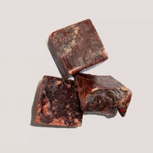 Frozen Liver Chunks 1kg