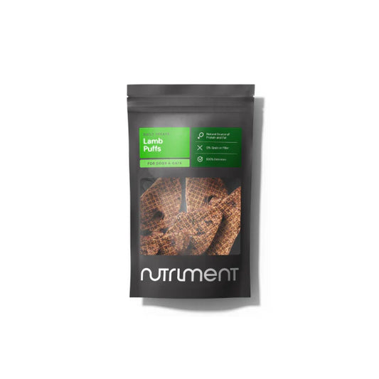 Lamb Puffs Nutriment