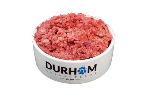 Durham Animal Feeds (DAF) Lamb Meat Only 454g