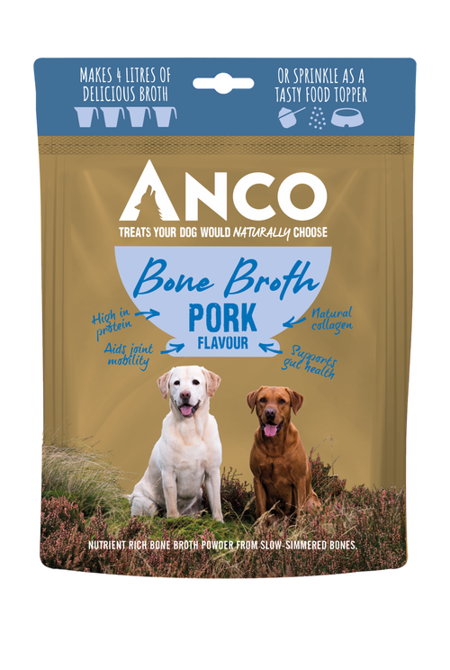 Anco Pork Bone Broth 120g