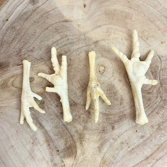Chicken Foot Puffed