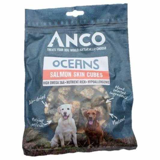 Anco Salmon Cubes 100g